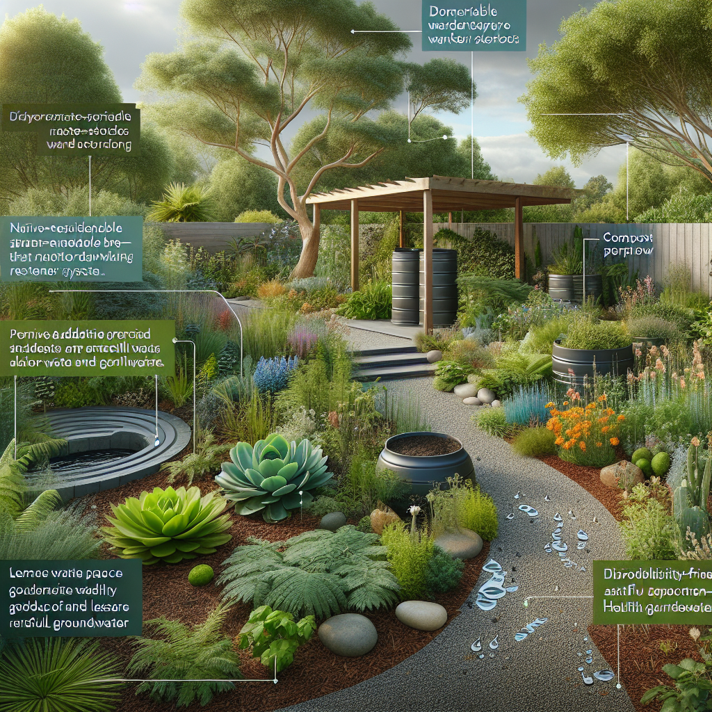 duurzame tuinoplossingen